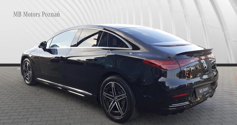 Mercedes-Benz EQE cena 349900 przebieg: 140, rok produkcji 2023 z Daleszyce małe 154